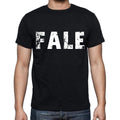 fale Men's Short Sleeve Round Neck T-shirt 00016