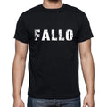 fallo, Men's Short Sleeve Round Neck T-shirt