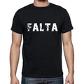 falta, Men's Short Sleeve Round Neck T-shirt