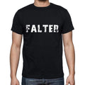 falter ,Men's Short Sleeve Round Neck T-shirt 00004