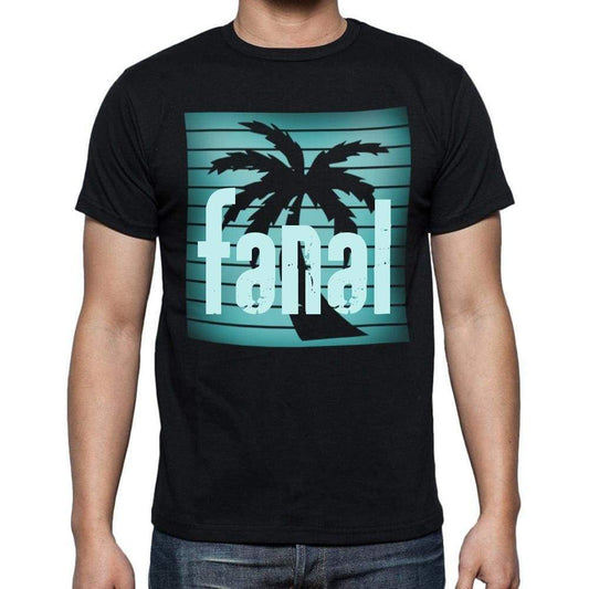 Fanal Beach Holidays In Fanal Beach T Shirts Mens Short Sleeve Round Neck T-Shirt 00028 - T-Shirt