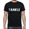 fankle ,Men's Short Sleeve Round Neck T-shirt 00004