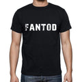 fantod ,Men's Short Sleeve Round Neck T-shirt 00004