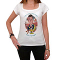 Farage Nigel BREXIT Tshirt, Women's Short Sleeve Scoop Neck Tee 00231