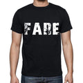 fare Men's Short Sleeve Round Neck T-shirt