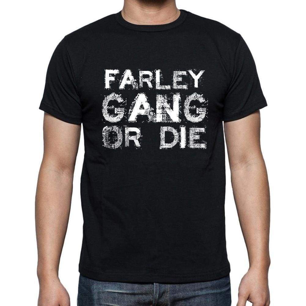 Farley Family Gang Tshirt Mens Tshirt Black Tshirt Gift T-Shirt 00033 - Black / S - Casual