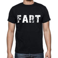 fart Men's Short Sleeve Round Neck T-shirt 00016