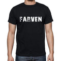 farven, <span>Homme</span> <span>manches courtes</span> <span>Col rond</span> T-shirt 00003