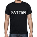 fatten ,Men's Short Sleeve Round Neck T-shirt 00004