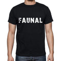 faunal ,Men's Short Sleeve Round Neck T-shirt 00004