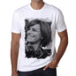 Fauve Hautot Mens T Shirt White Birthday Gift 00515 - White / Xs - Casual