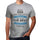 February Only The Best Are Born In February Mens T-Shirt Grey Birthday Gift 00512 - Grey / S - Casual