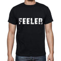 feeler ,Men's Short Sleeve Round Neck T-shirt 00004