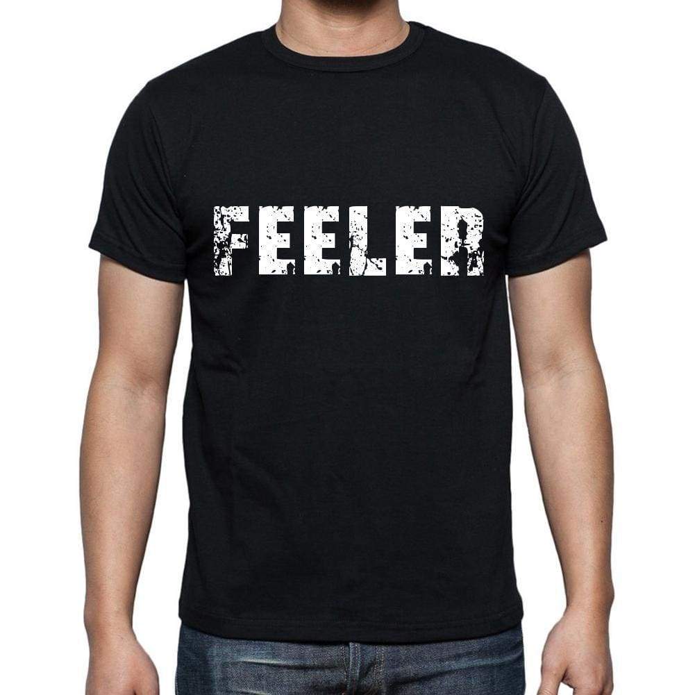 Feeler Mens Short Sleeve Round Neck T-Shirt 00004 - Casual