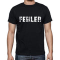 fehler, Men's Short Sleeve Round Neck T-shirt