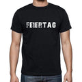 feiertag, Men's Short Sleeve Round Neck T-shirt
