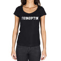 feinoptik, Women's Short Sleeve Round Neck T-shirt 00021