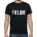 felde, Men's Short Sleeve Round Neck T-shirt 00003