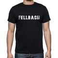 fellbach, Men's Short Sleeve Round Neck T-shirt 00003