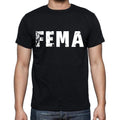 fema <span>Homme</span> <span>manches courtes</span> <span>Col rond</span> T-shirt 00016
