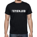 ferienjob, Men's Short Sleeve Round Neck T-shirt