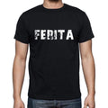 ferita, Men's Short Sleeve Round Neck T-shirt 00017