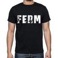 ferm Men's Short Sleeve Round Neck T-shirt 00016