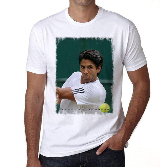 Fernando Verdasco 1 T-Shirt For Men T Shirt Gift - T-Shirt