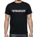 fernseher, Men's Short Sleeve Round Neck T-shirt