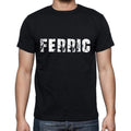 ferric ,Men's Short Sleeve Round Neck T-shirt 00004