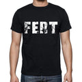 fert Men's Short Sleeve Round Neck T-shirt 00016