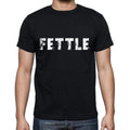 fettle ,Men's Short Sleeve Round Neck T-shirt 00004