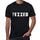 Fezzed Mens Vintage T Shirt Black Birthday Gift 00554 - Black / Xs - Casual