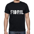 fibril ,Men's Short Sleeve Round Neck T-shirt 00004