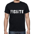 fichte ,Men's Short Sleeve Round Neck T-shirt 00004