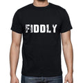 fiddly ,Men's Short Sleeve Round Neck T-shirt 00004