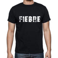 fiebre, Men's Short Sleeve Round Neck T-shirt