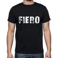 fiero, <span>Homme</span> <span>manches courtes</span> <span>Col rond</span> T-shirt 00017