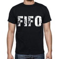fifo Men's Short Sleeve Round Neck T-shirt 00016