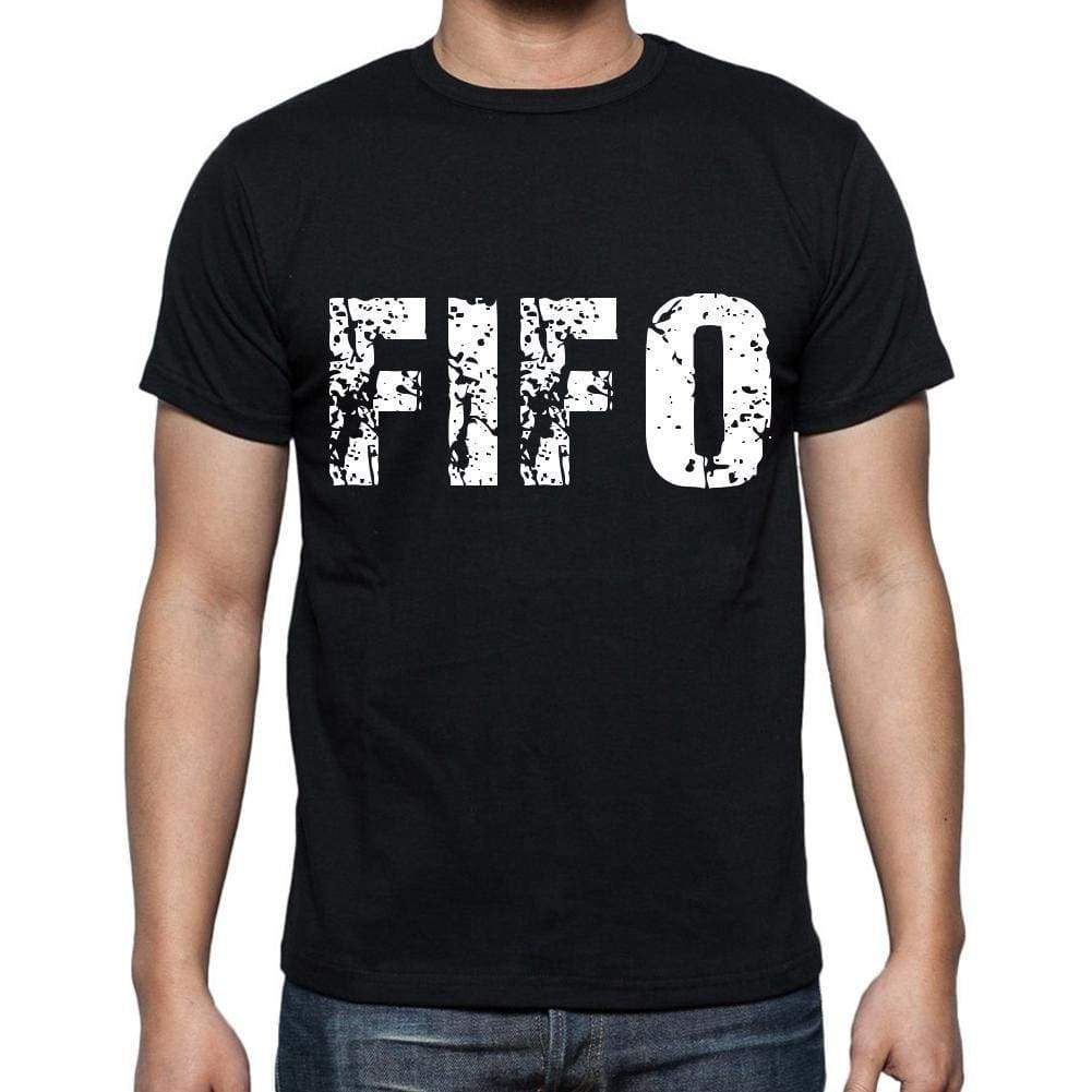 Fifo Mens Short Sleeve Round Neck T-Shirt 00016 - Casual