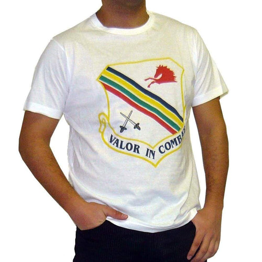 Fighter Wing: Mens T-Shirt Fashionone In The City