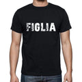 figlia, Men's Short Sleeve Round Neck T-shirt 00017