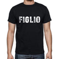 figlio, Men's Short Sleeve Round Neck T-shirt 00017