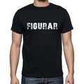 figurar, Men's Short Sleeve Round Neck T-shirt
