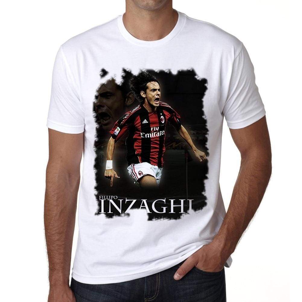 Filippo Inzaghi Mens T-Shirt One In The City