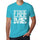 Fine Like Me Blue Mens Short Sleeve Round Neck T-Shirt 00286 - Blue / S - Casual