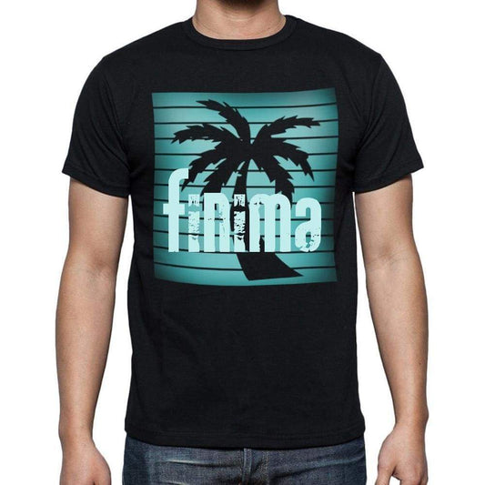 Finima Beach Holidays In Finima Beach T Shirts Mens Short Sleeve Round Neck T-Shirt 00028 - T-Shirt
