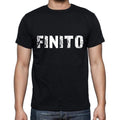 finito ,Men's Short Sleeve Round Neck T-shirt 00004