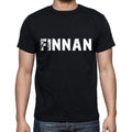 finnan ,Men's Short Sleeve Round Neck T-shirt 00004