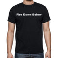 Fire Down Below Men's Short Sleeve Round Neck T-shirt
